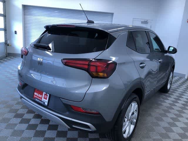 Thumbnail: 2025 Buick Encore GX - 35