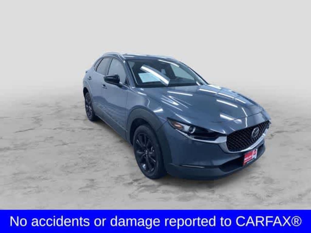 Used 2025 Mazda CX-30 2.5 S Carbon Edition Sport Utility