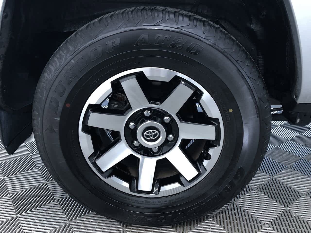 2024 Toyota 4Runner TRD Off Road 16