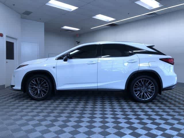 Thumbnail: 2017 Lexus RX - 13