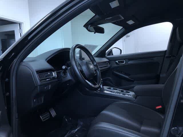 2025 Honda Civic Hatchback Sport - Photo 10