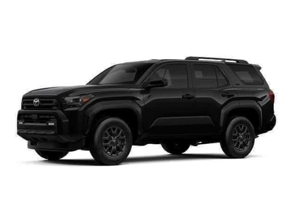New 2025 Toyota 4Runner SR5 4WD SR5