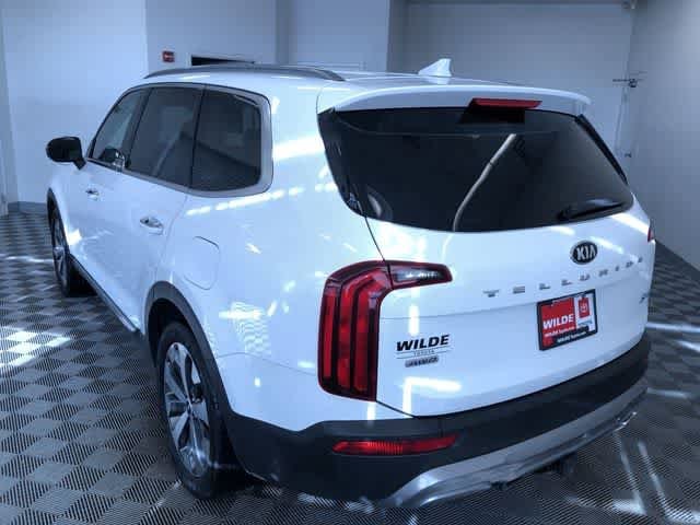 Thumbnail: 2020 Kia Telluride - 13