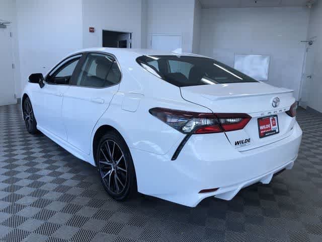 Thumbnail: 2024 Toyota Camry - 13