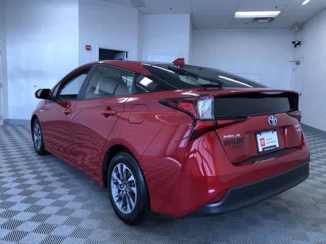 Thumbnail: 2022 Toyota Prius - 12