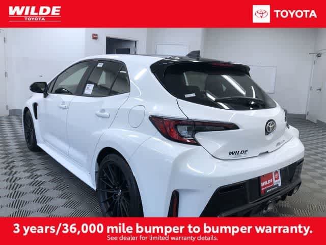 Thumbnail: 2025 Toyota GR Corolla - 4