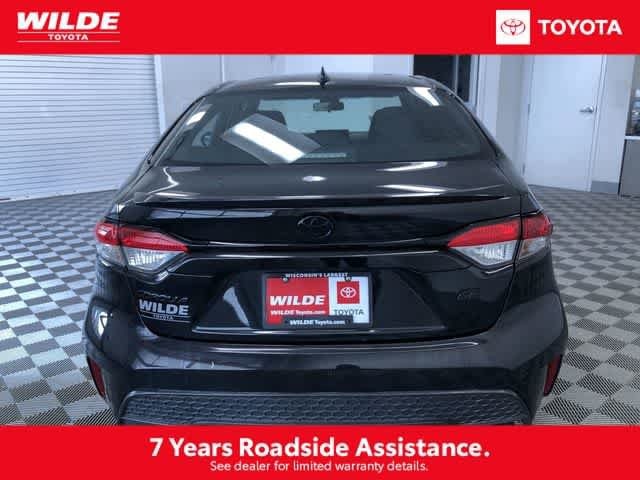 Thumbnail: 2022 Toyota Corolla - 5