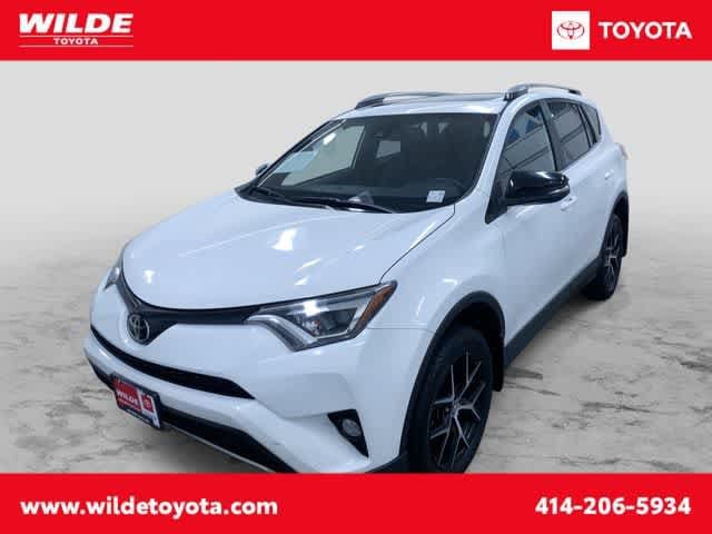 Thumbnail: 2018 Toyota RAV4 - 1