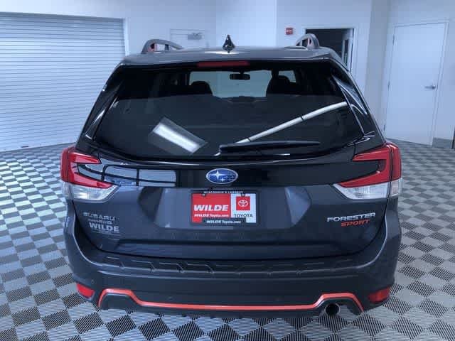 Thumbnail: 2024 Subaru Forester - 14