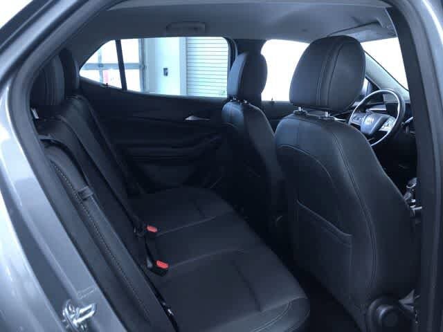 Thumbnail: 2025 Buick Encore GX - 23