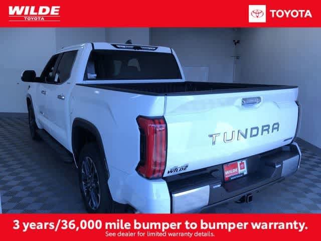 Thumbnail: 2026 Toyota Tundra - 4