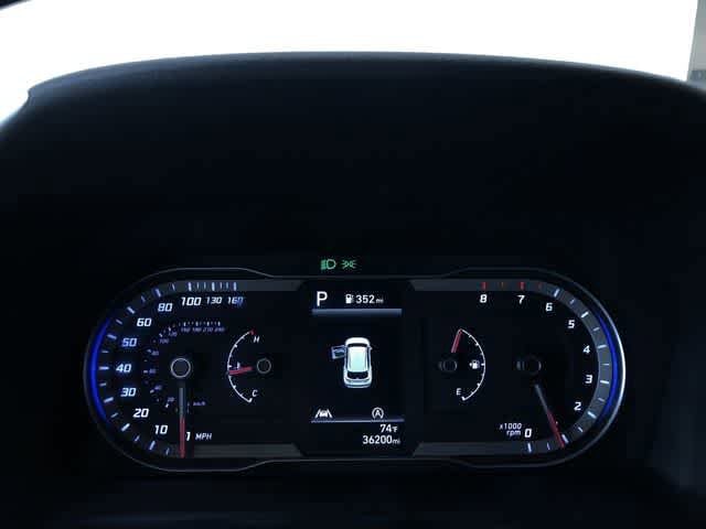 Thumbnail: 2024 Hyundai Tucson - 32