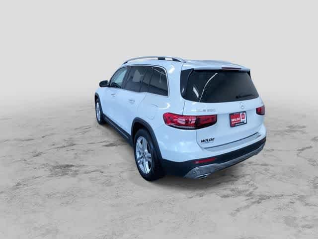 Thumbnail: 2021 Mercedes-Benz GLB - 7