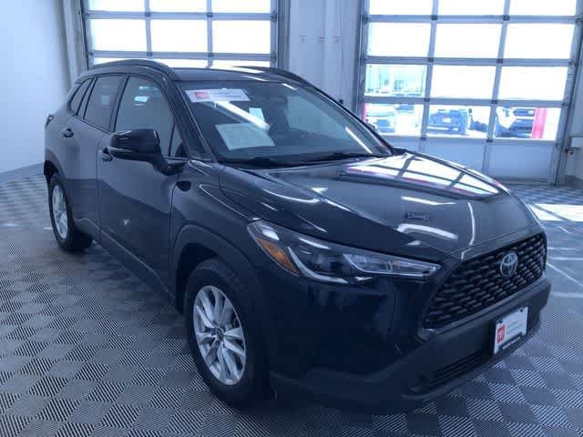 Thumbnail: 2025 Toyota Corolla Cross - 36