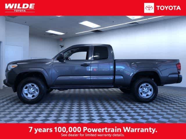 Thumbnail: 2023 Toyota Tacoma - 3