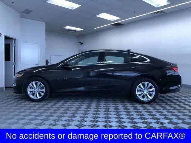 Thumbnail: 2024 Chevrolet Malibu - 3