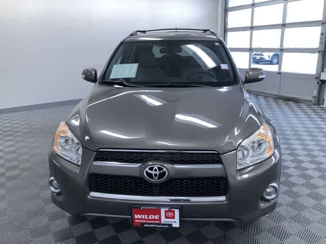 Thumbnail: 2010 Toyota RAV4 - 9