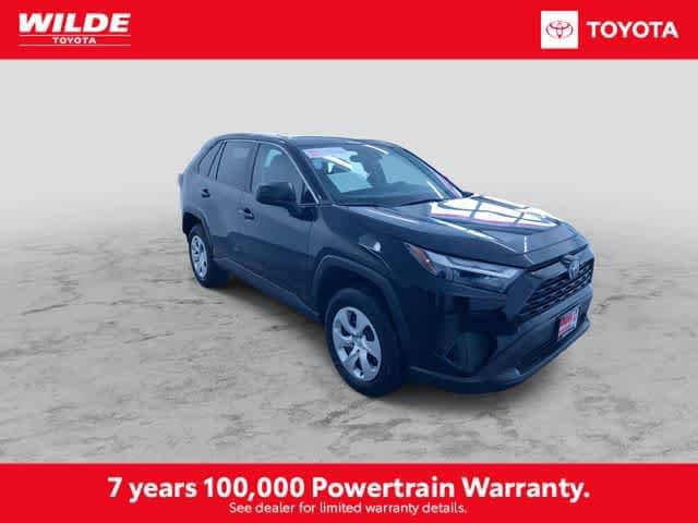 Thumbnail: 2025 Toyota RAV4 - 3