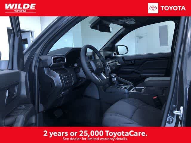 Thumbnail: 2025 Toyota Tacoma - 2