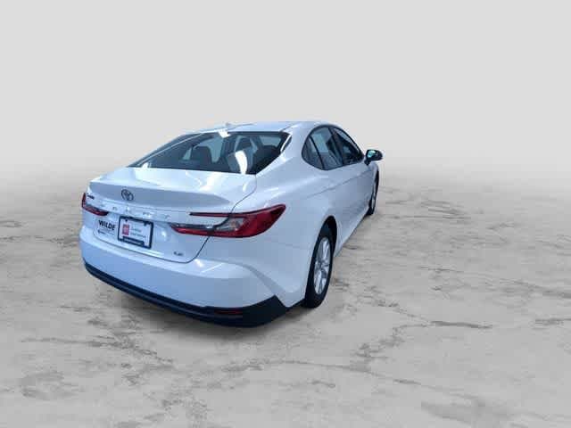 Thumbnail: 2026 Toyota Camry - 9