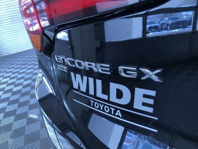 Thumbnail: 2025 Buick Encore GX - 16