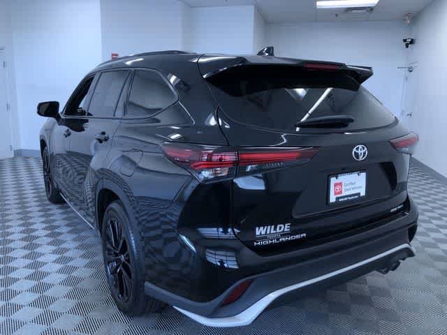 Thumbnail: 2025 Toyota Highlander - 12