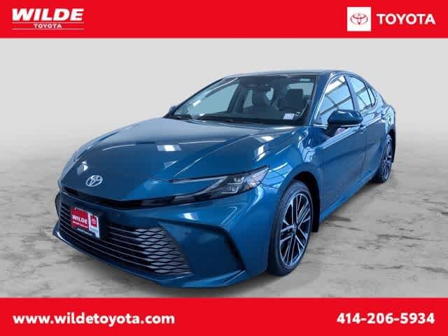 Thumbnail: 2026 Toyota Camry - 1