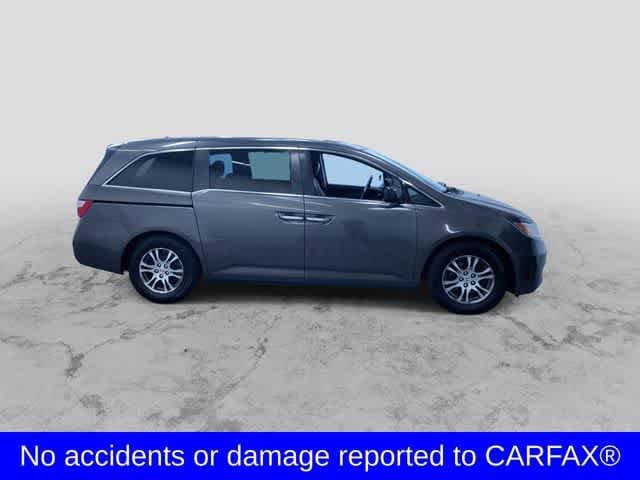 Thumbnail: 2013 Honda Odyssey - 2