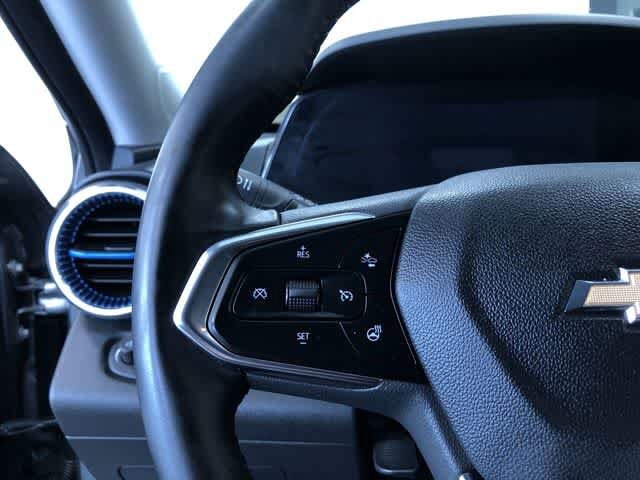Thumbnail: 2025 Chevrolet Trax - 26