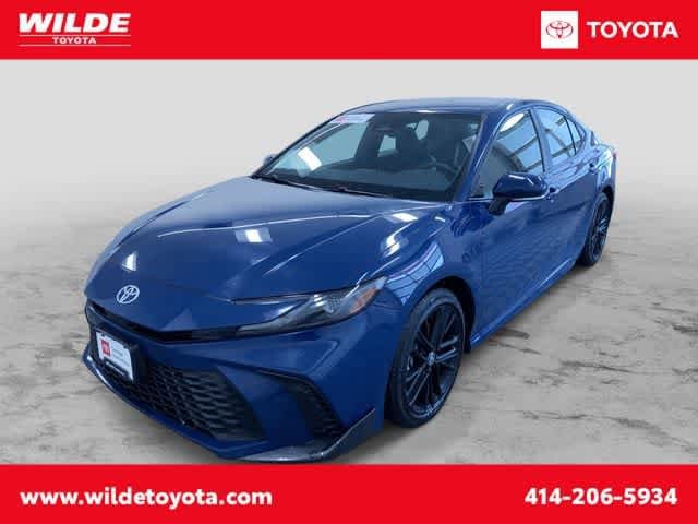 Thumbnail: 2025 Toyota Camry - 1