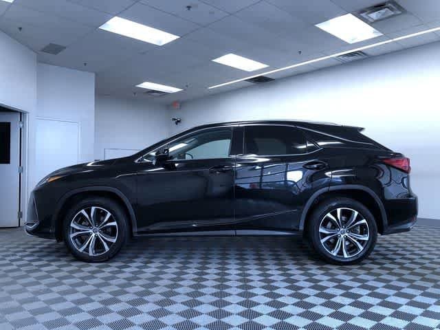 Thumbnail: 2020 Lexus RX - 12