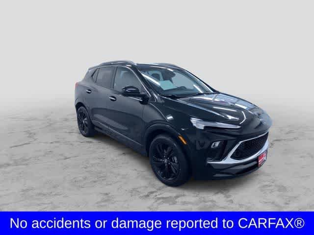 Thumbnail: 2024 Buick Encore GX - 3