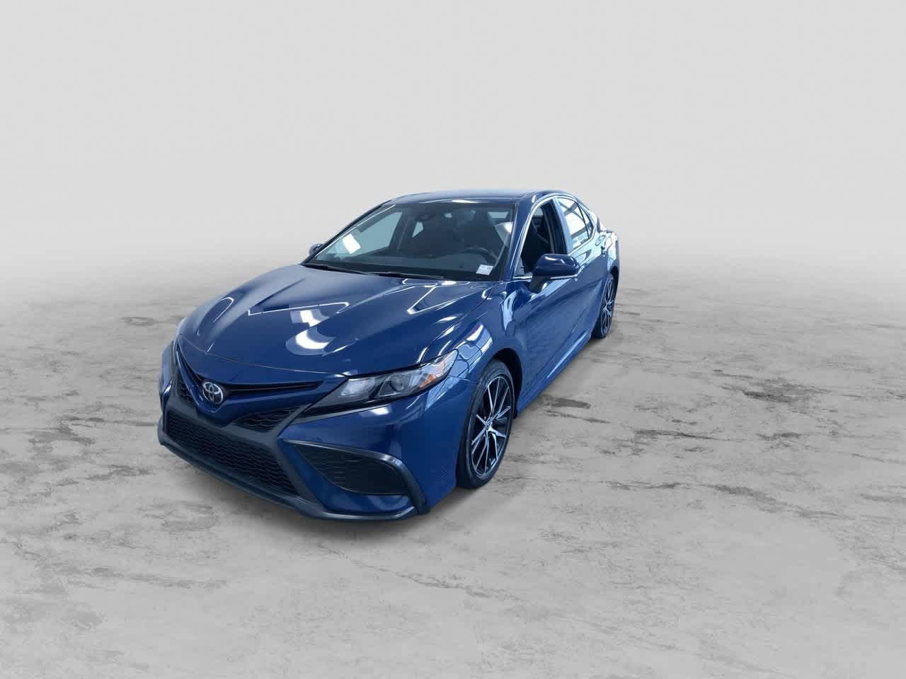 2024 Toyota Camry SE 5