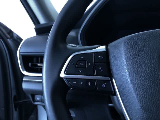 Thumbnail: 2025 Toyota Grand Highlander - 25