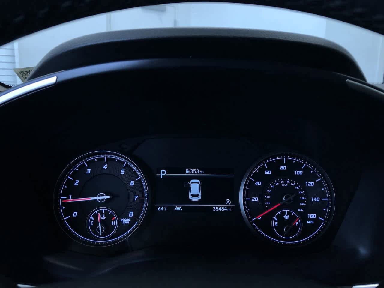 2023 Hyundai Santa Fe SEL 31