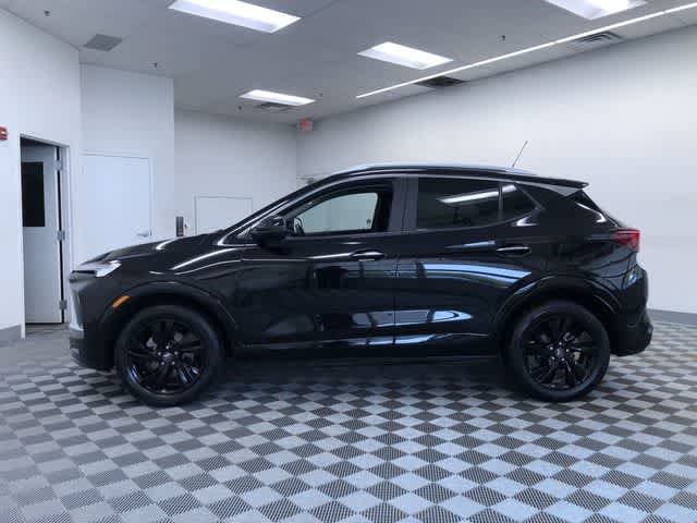 Thumbnail: 2024 Buick Encore GX - 12