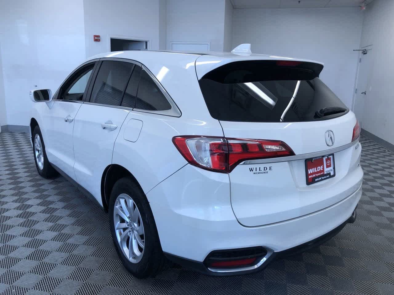 2018 Acura RDX  12
