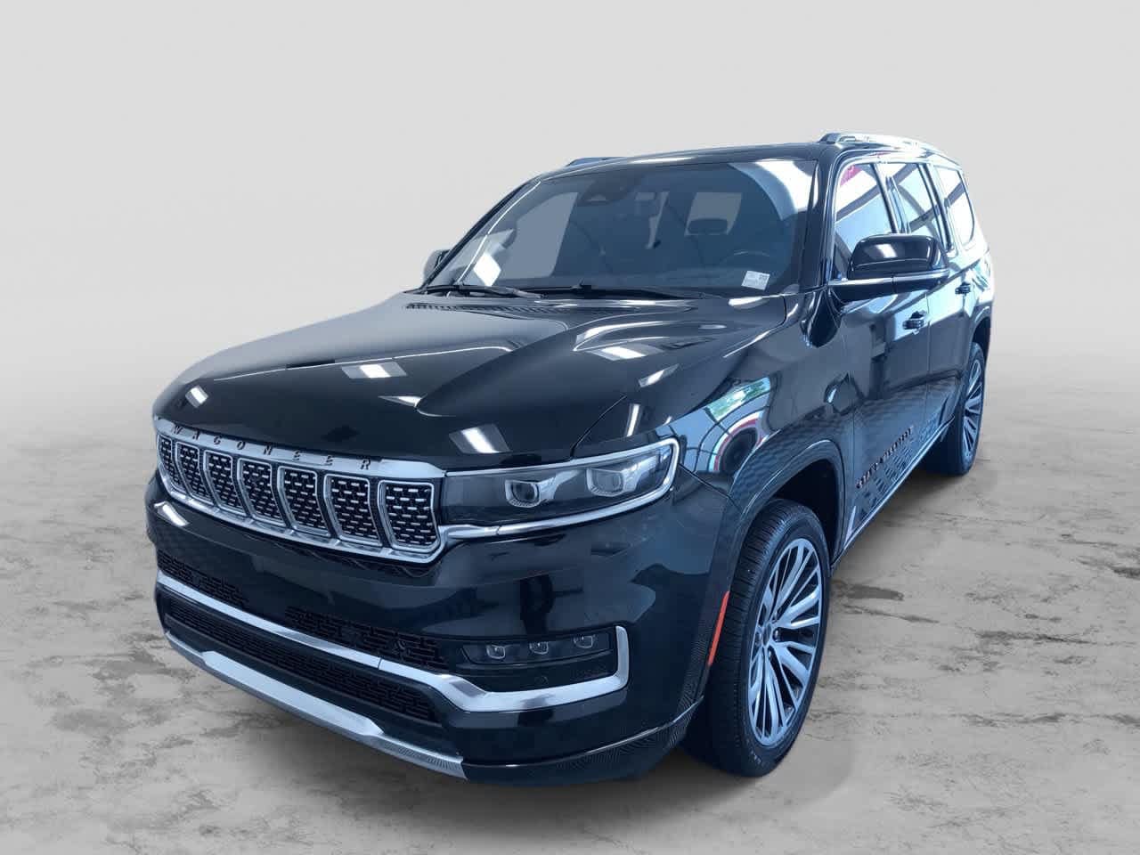 2022 Jeep Grand Wagoneer Series III -
                  West Allis, WI