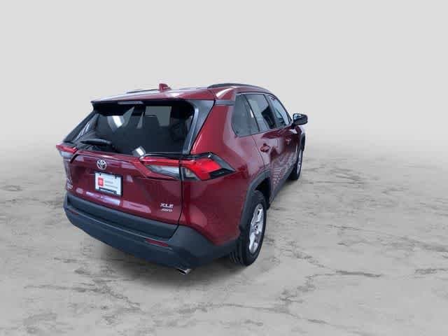 Thumbnail: 2023 Toyota RAV4 - 9