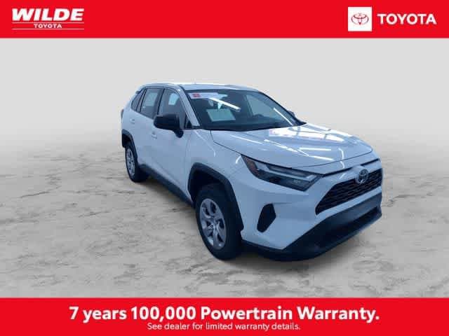 Thumbnail: 2025 Toyota RAV4 - 3