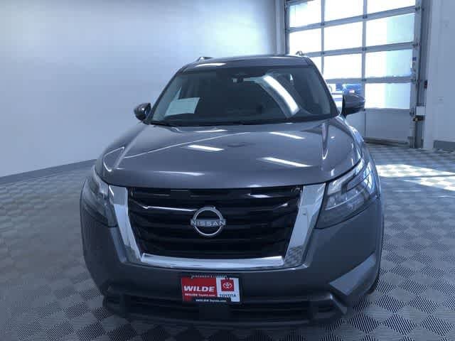 Thumbnail: 2025 Nissan Pathfinder - 15