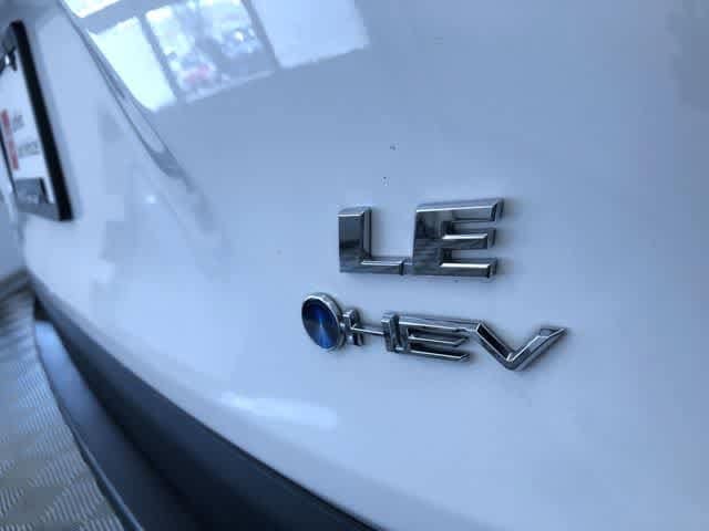 Thumbnail: 2025 Toyota RAV4 - 15