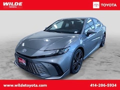 2026 Toyota Camry XSE AWD Sedan