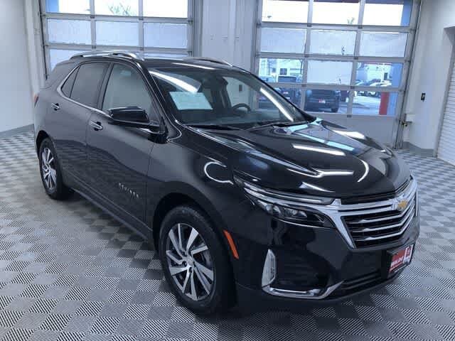 Thumbnail: 2023 Chevrolet Equinox - 36