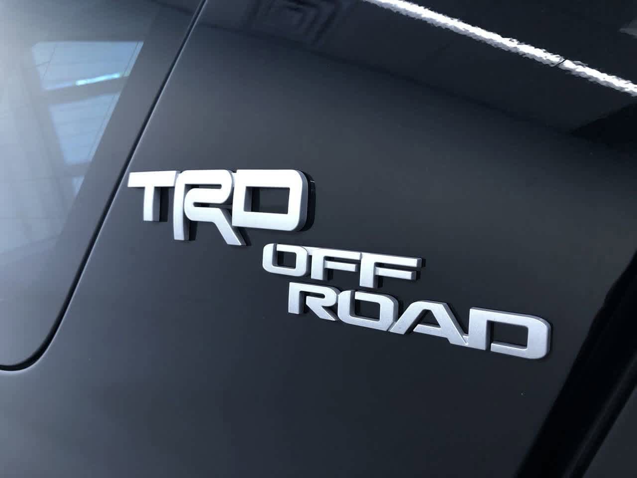 2024 Toyota 4Runner TRD Off Road 15