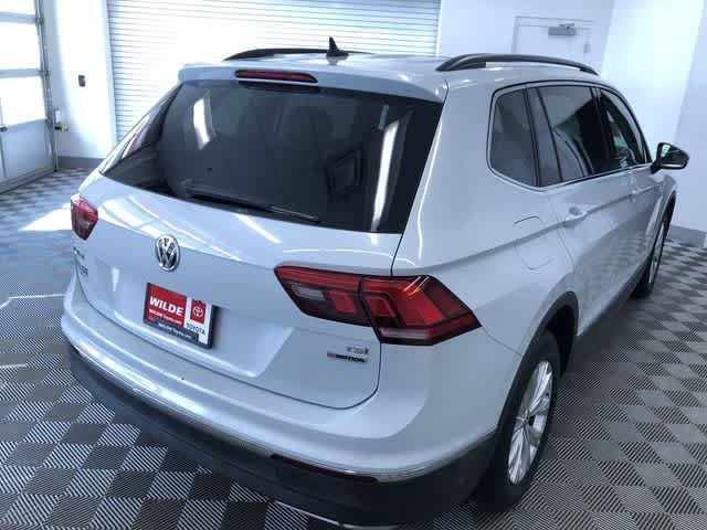 Thumbnail: 2018 Volkswagen Tiguan - 37