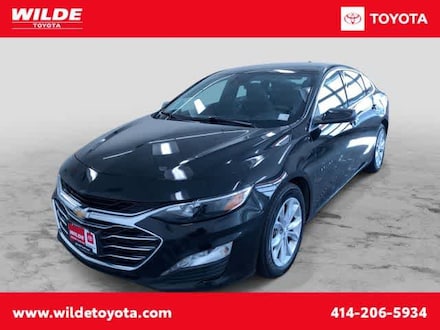 Shop 2024 Chevrolet Malibu LT Car For Sale Milwaukee, Wisconsin