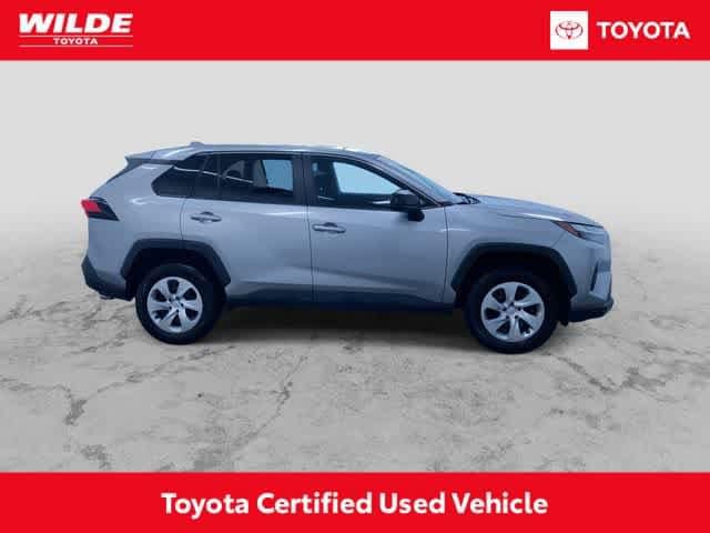 Thumbnail: 2025 Toyota RAV4 - 2