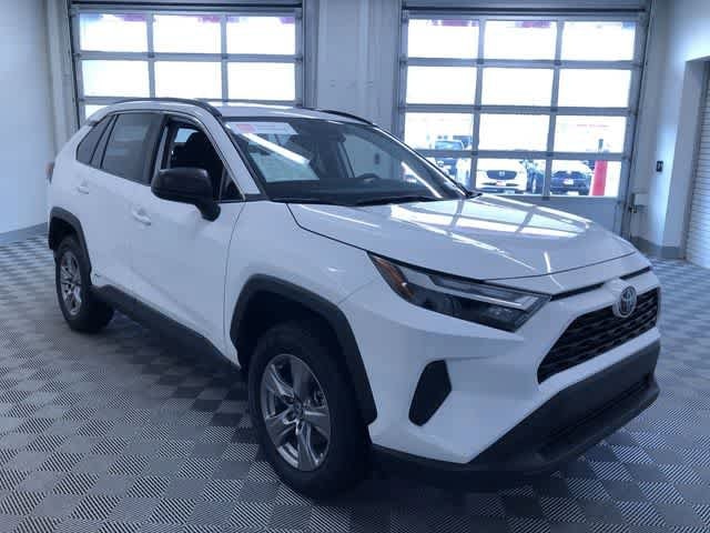 Thumbnail: 2025 Toyota RAV4 - 36