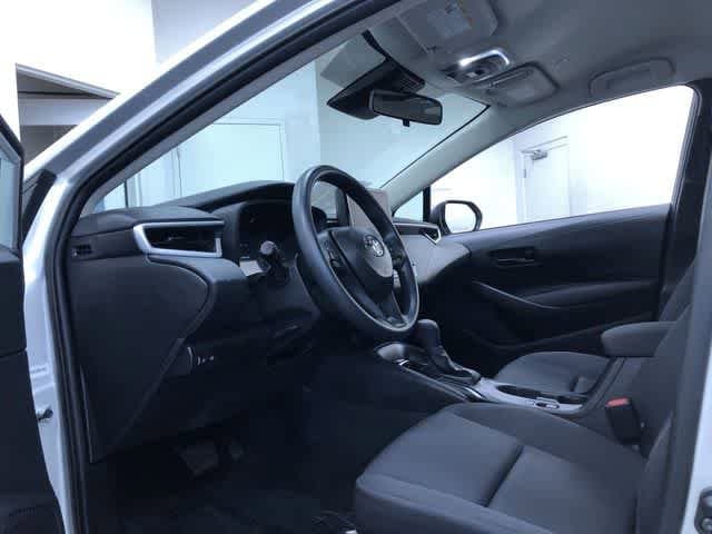 Thumbnail: 2025 Toyota Corolla - 11